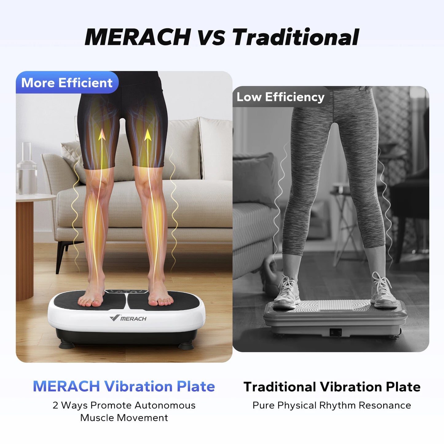 FREE SHIPPING! EMS Vibration Plate – Your All-in-One Solution for Pain Relief, Better Sleep, Fat Burning, and Fitness!