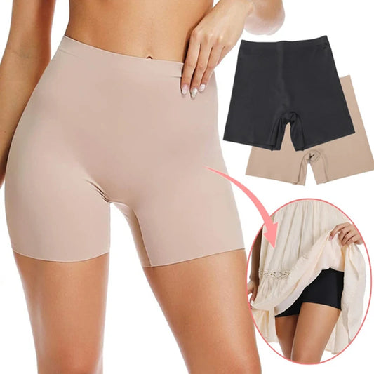 High-Waist Thigh Slimmer Shapewear