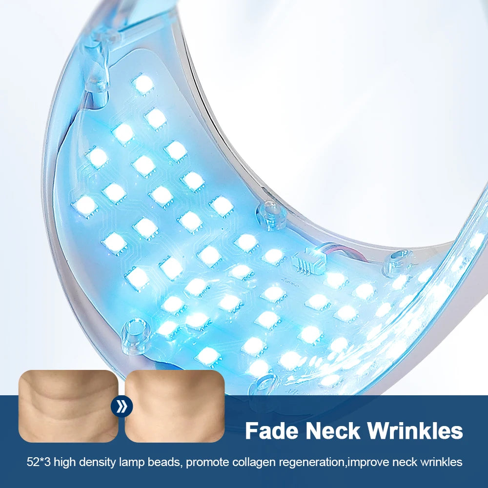 Transform Your Skincare Routine with the Ultimate LED Light Therapy Facial Mask