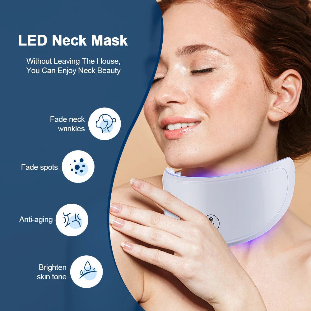 Transform Your Skincare Routine with the Ultimate LED Light Therapy Facial Mask