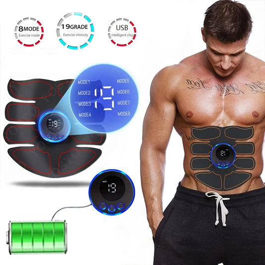 Abdominal Muscle Stimulator