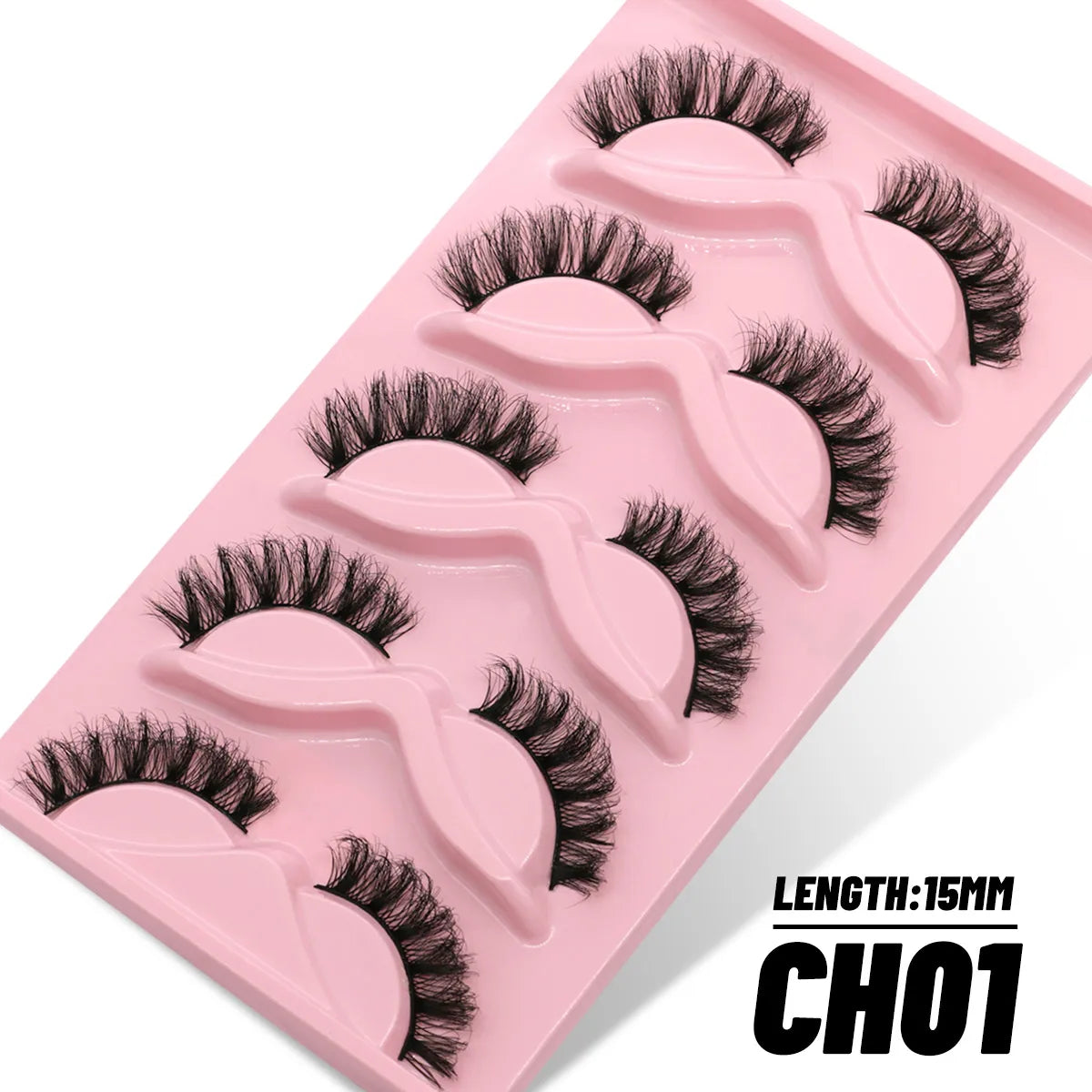 Boujee 3D Faux Mink Lashes