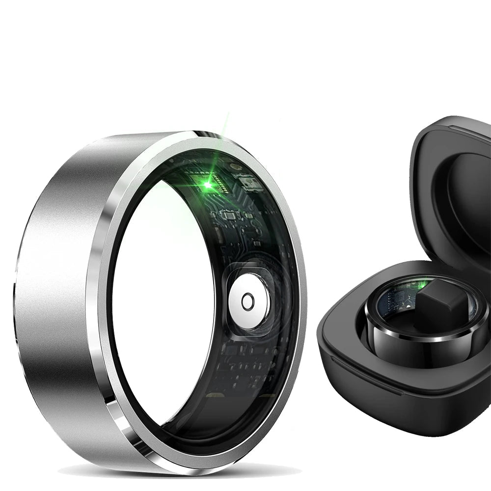 Smart Ring Fitness Health Tracker