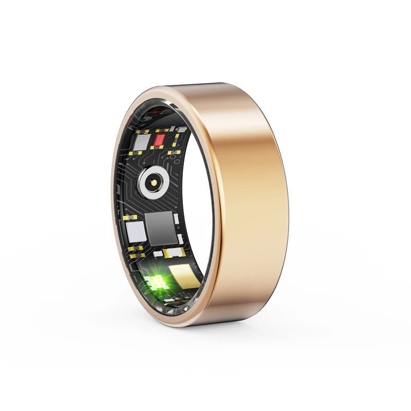 Fashion Meets Function: The Ultimate Smart Ring with NFC Technology