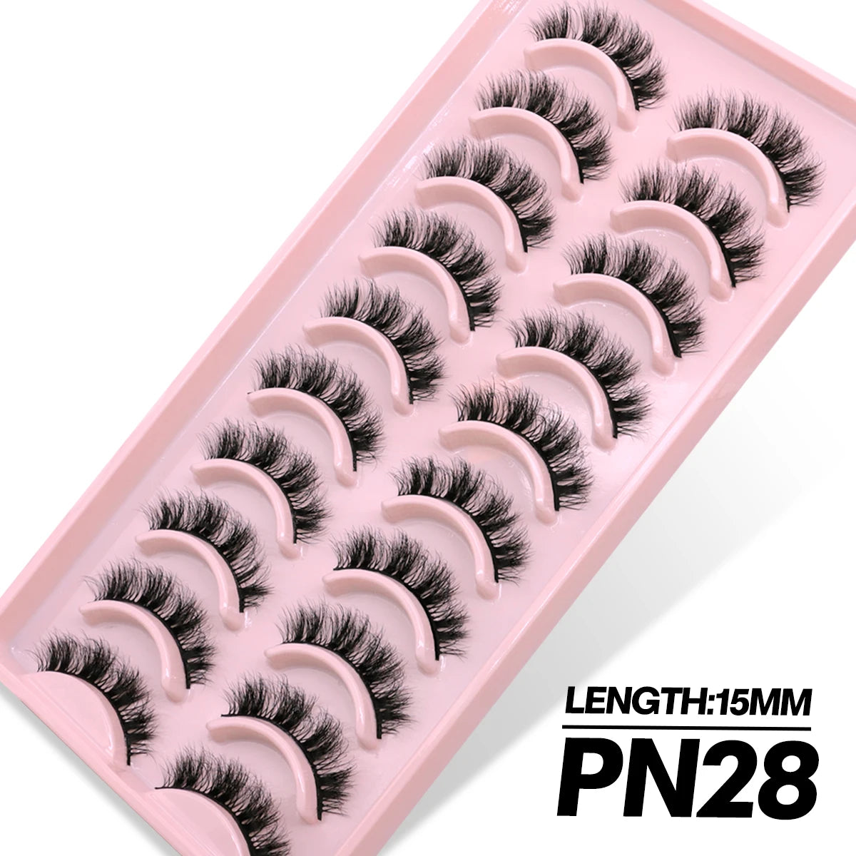 Boujee 3D Faux Mink Lashes