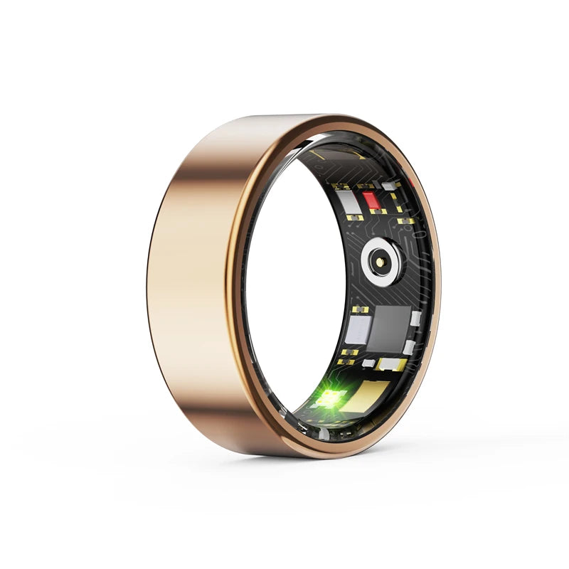 Fashion Meets Function: The Ultimate Smart Ring with NFC Technology