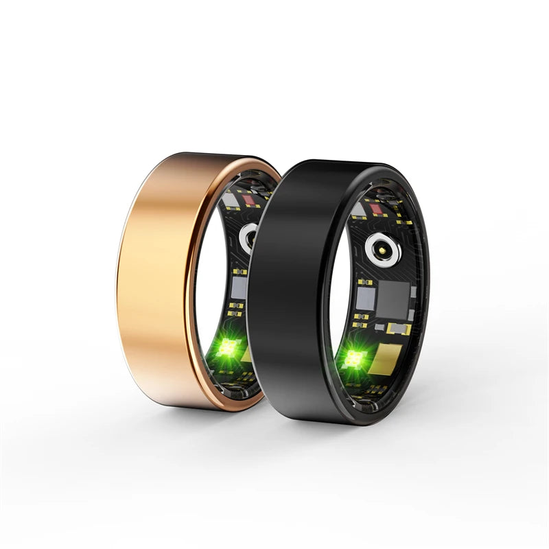 Fashion Meets Function: The Ultimate Smart Ring with NFC Technology