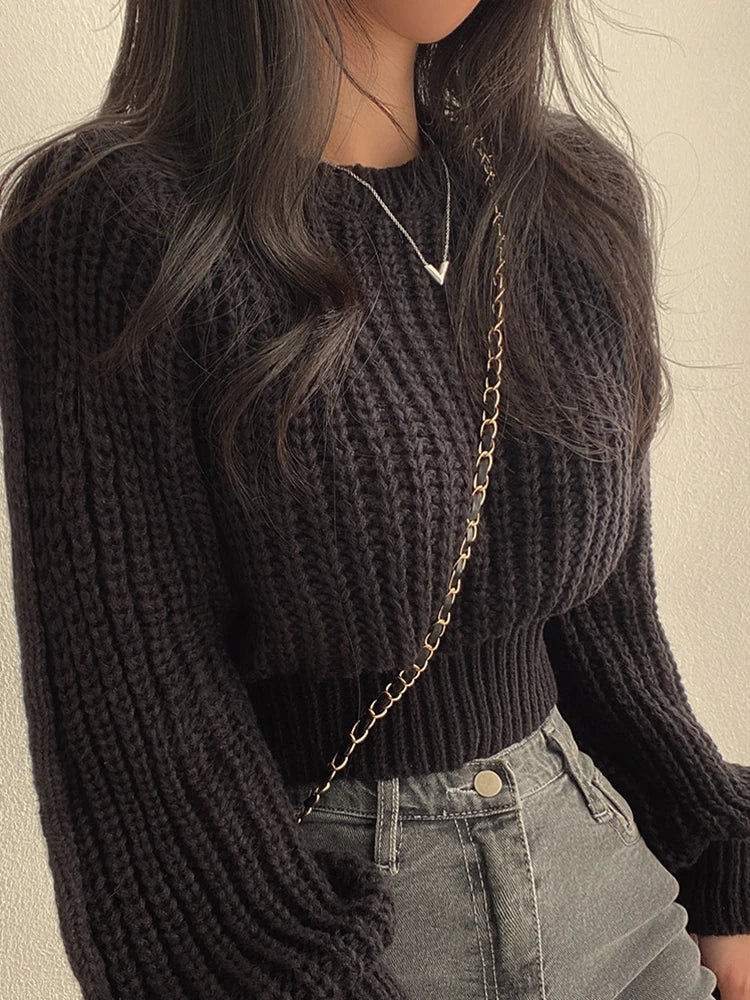 Vintage Boujee Sleeve Sweater