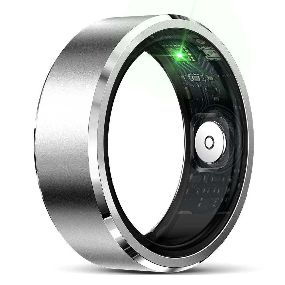 Smart Ring Fitness Health Tracker