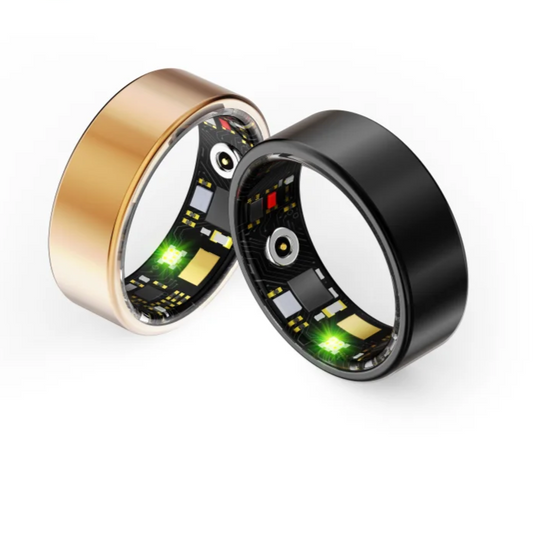 Fashion Meets Function: The Ultimate Smart Ring with NFC Technology