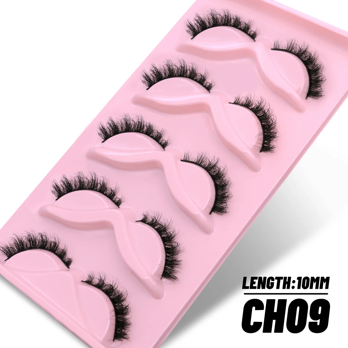 Boujee 3D Faux Mink Lashes