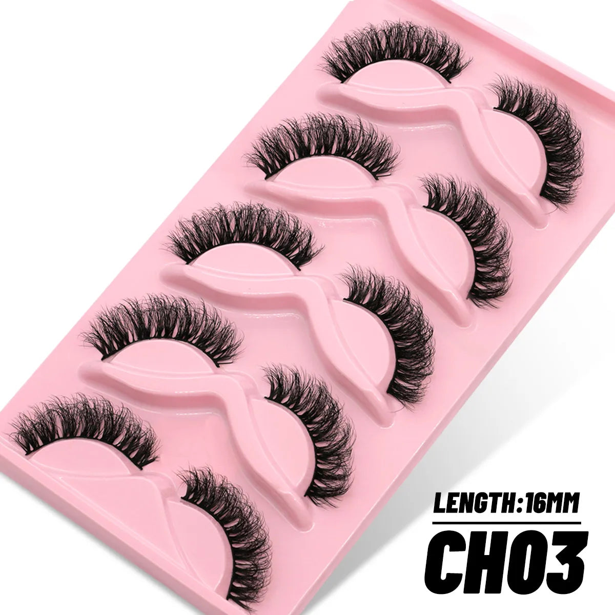 Boujee 3D Faux Mink Lashes