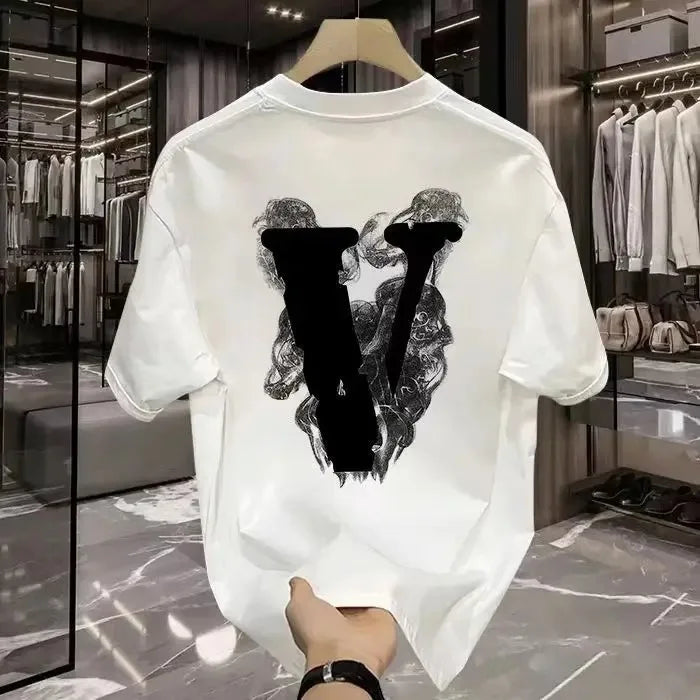 2024 Luxury Unisex Cotton T-Shirt