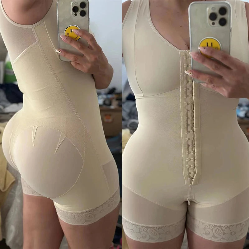 Full Body Shapewear, Tummy Control, Butt Lift