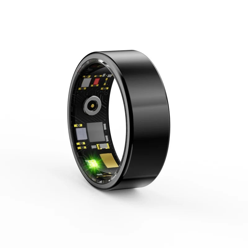 Fashion Meets Function: The Ultimate Smart Ring with NFC Technology