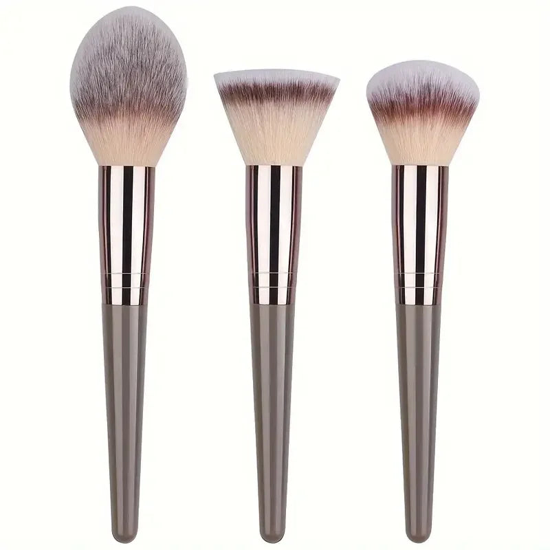 3-20Pcs Makeup Brushes