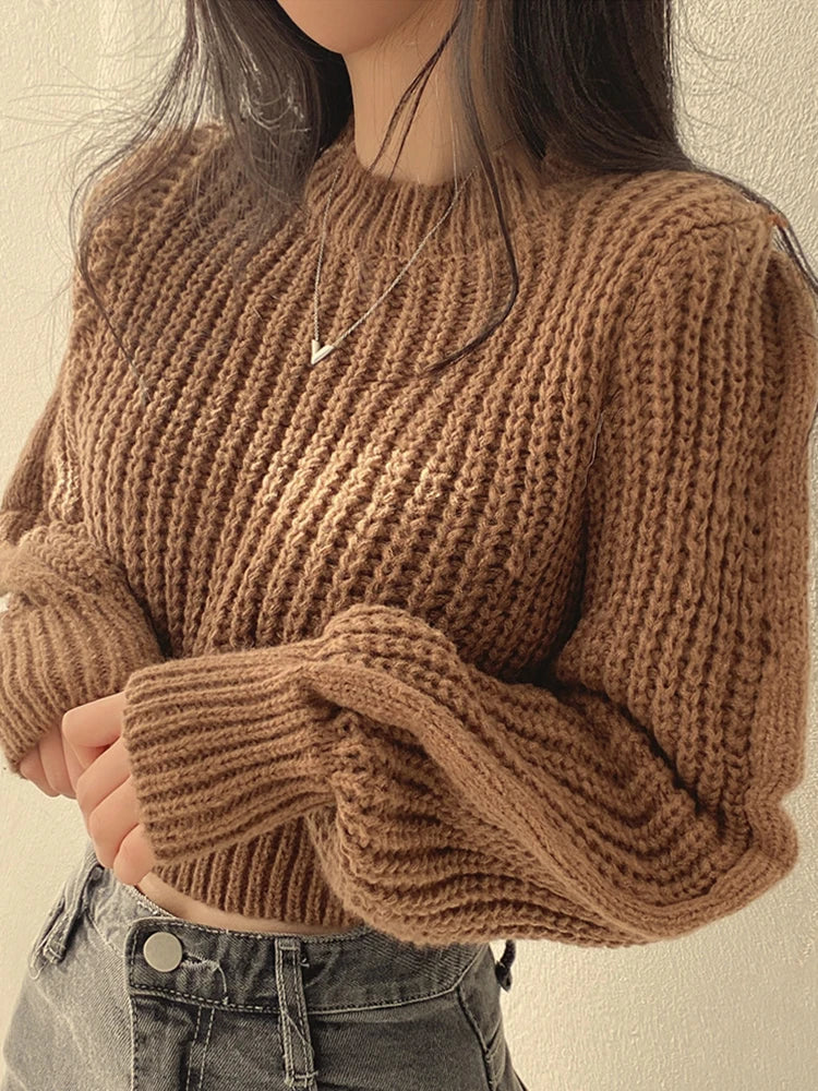 Vintage Boujee Sleeve Sweater