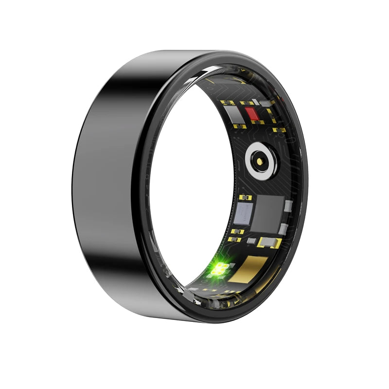 Fashion Meets Function: The Ultimate Smart Ring with NFC Technology