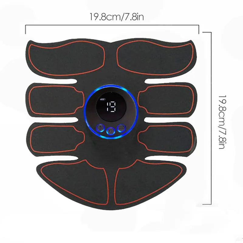 Abdominal Muscle Stimulator