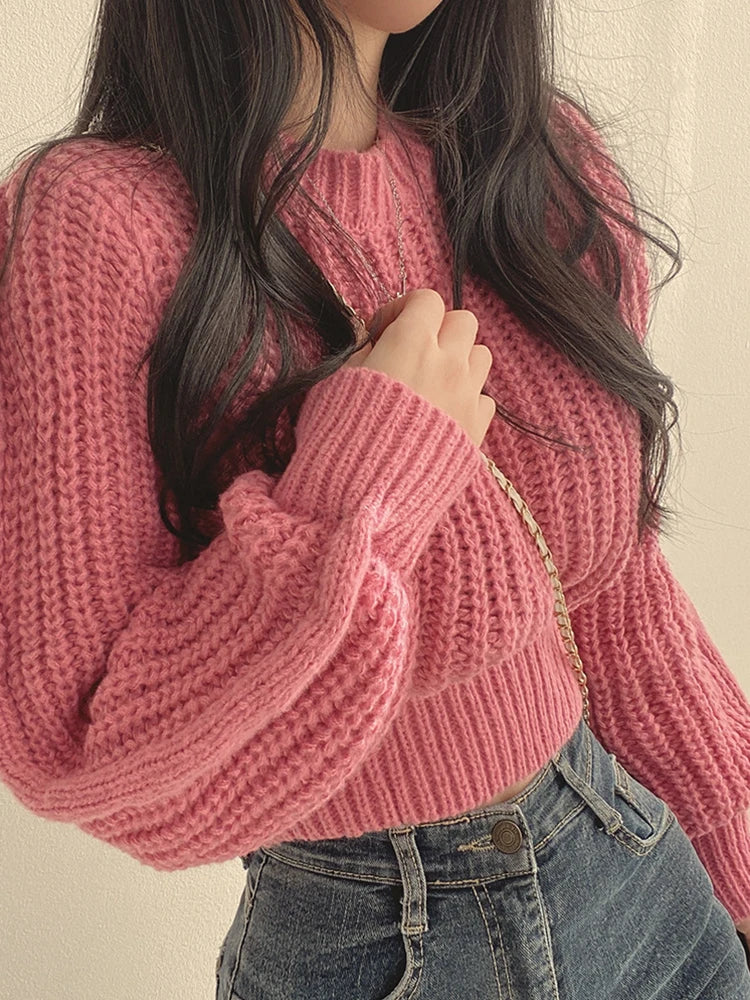 Vintage Boujee Sleeve Sweater