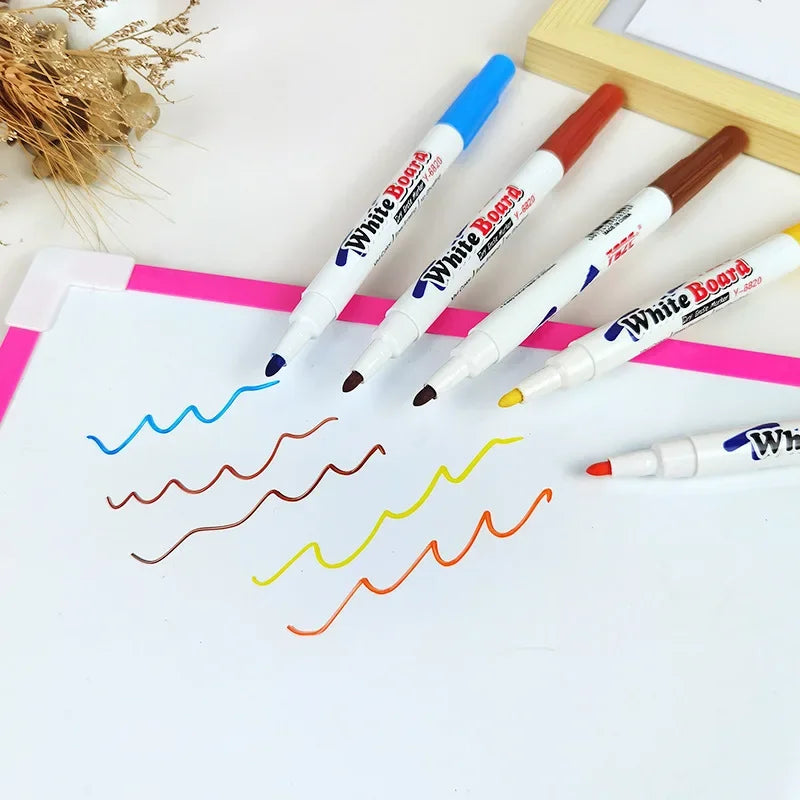 Magic Floating Whiteboard Pens – Bring Your Drawings to Life!