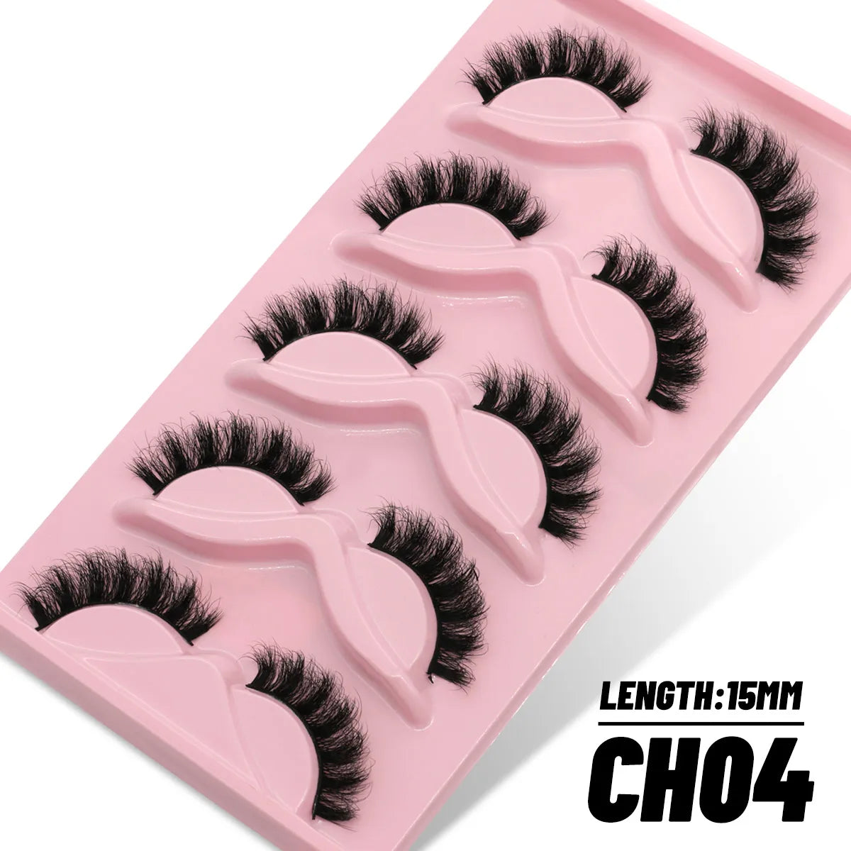 Boujee 3D Faux Mink Lashes