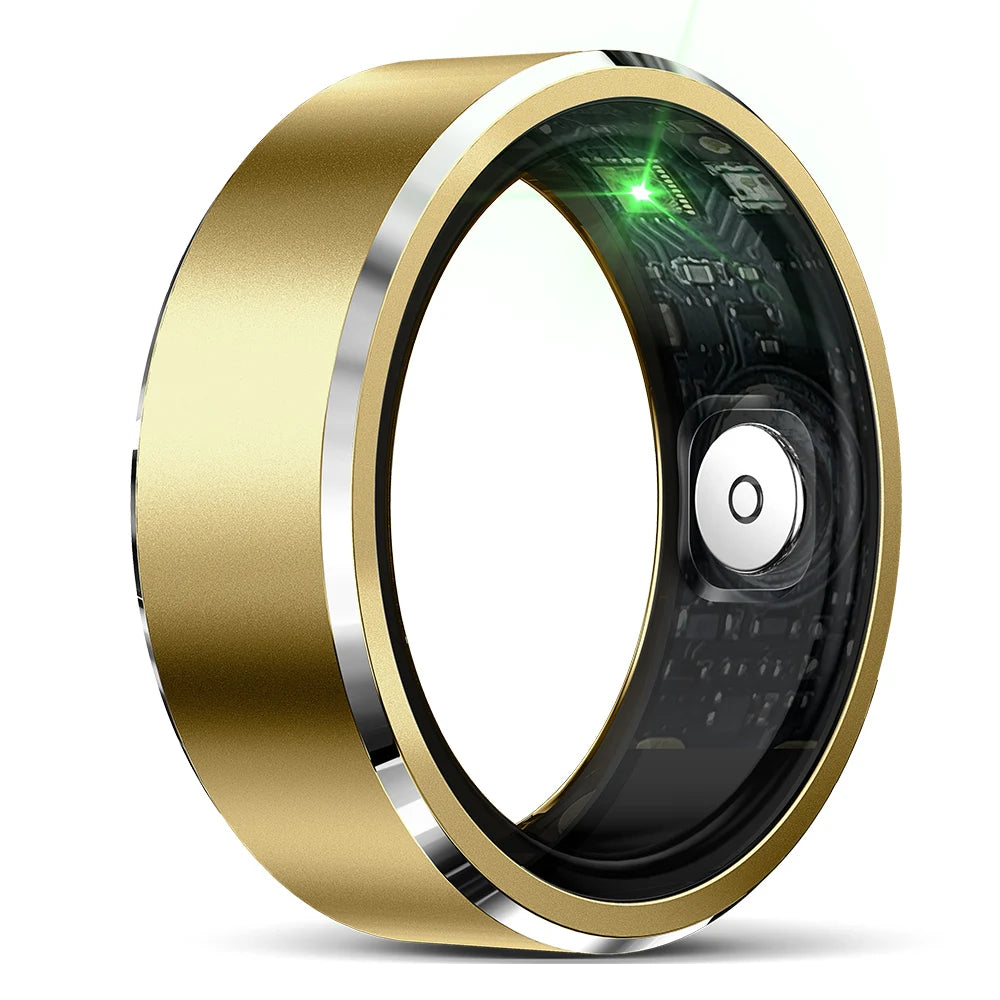 Smart Ring Fitness Health Tracker