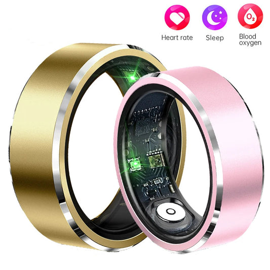 Smart Ring Fitness Health Tracker