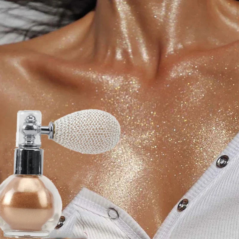 Boujee Diamond Highlighter Spray