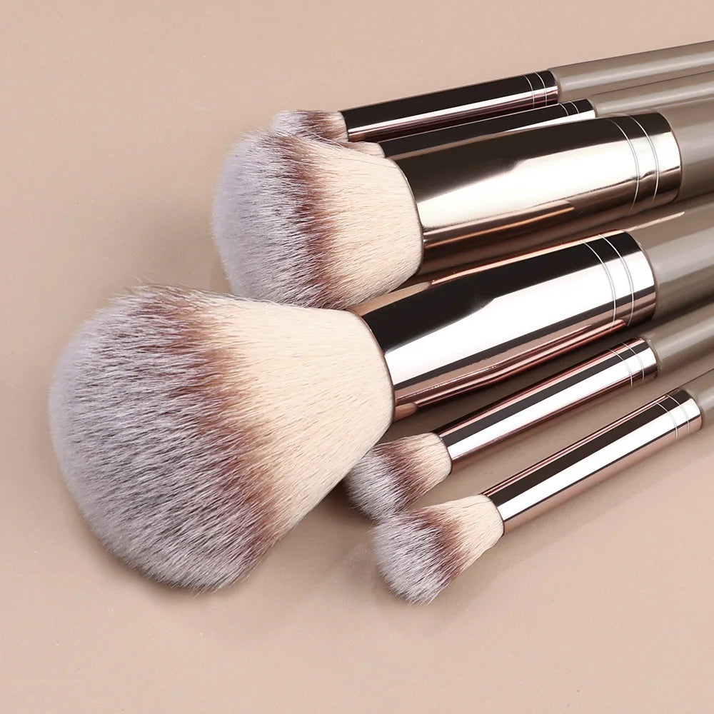 3-20Pcs Makeup Brushes