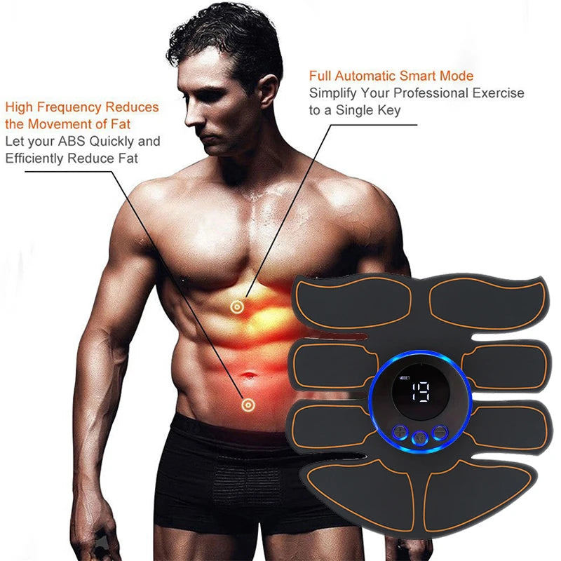 Abdominal Muscle Stimulator