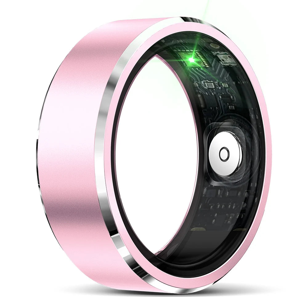 Smart Ring Fitness Health Tracker