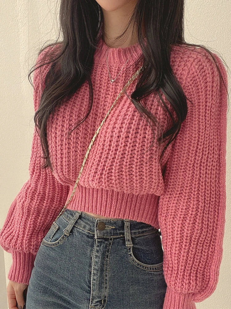 Vintage Boujee Sleeve Sweater