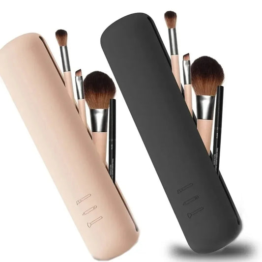 Boujee Travel Makeup Brush Holder