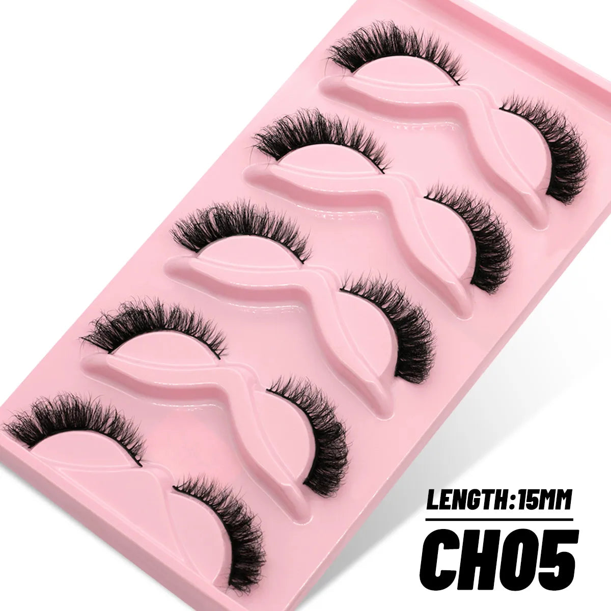 Boujee 3D Faux Mink Lashes