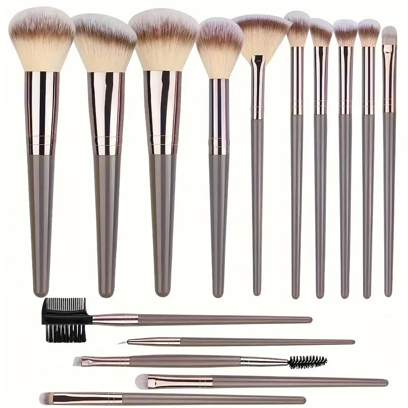 3-20Pcs Makeup Brushes