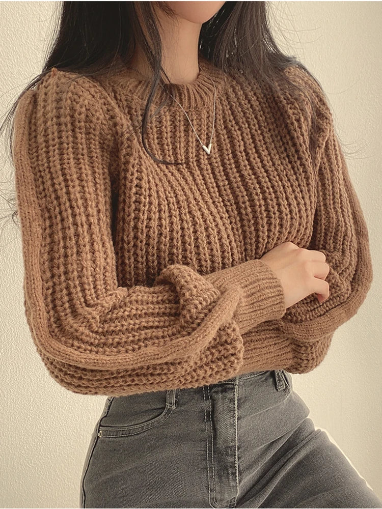 Vintage Boujee Sleeve Sweater