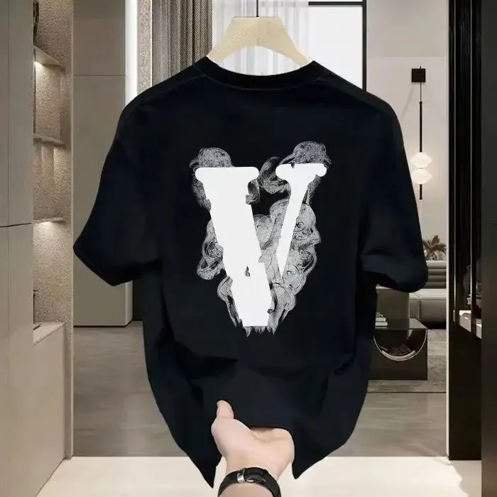 2024 Luxury Unisex Cotton T-Shirt