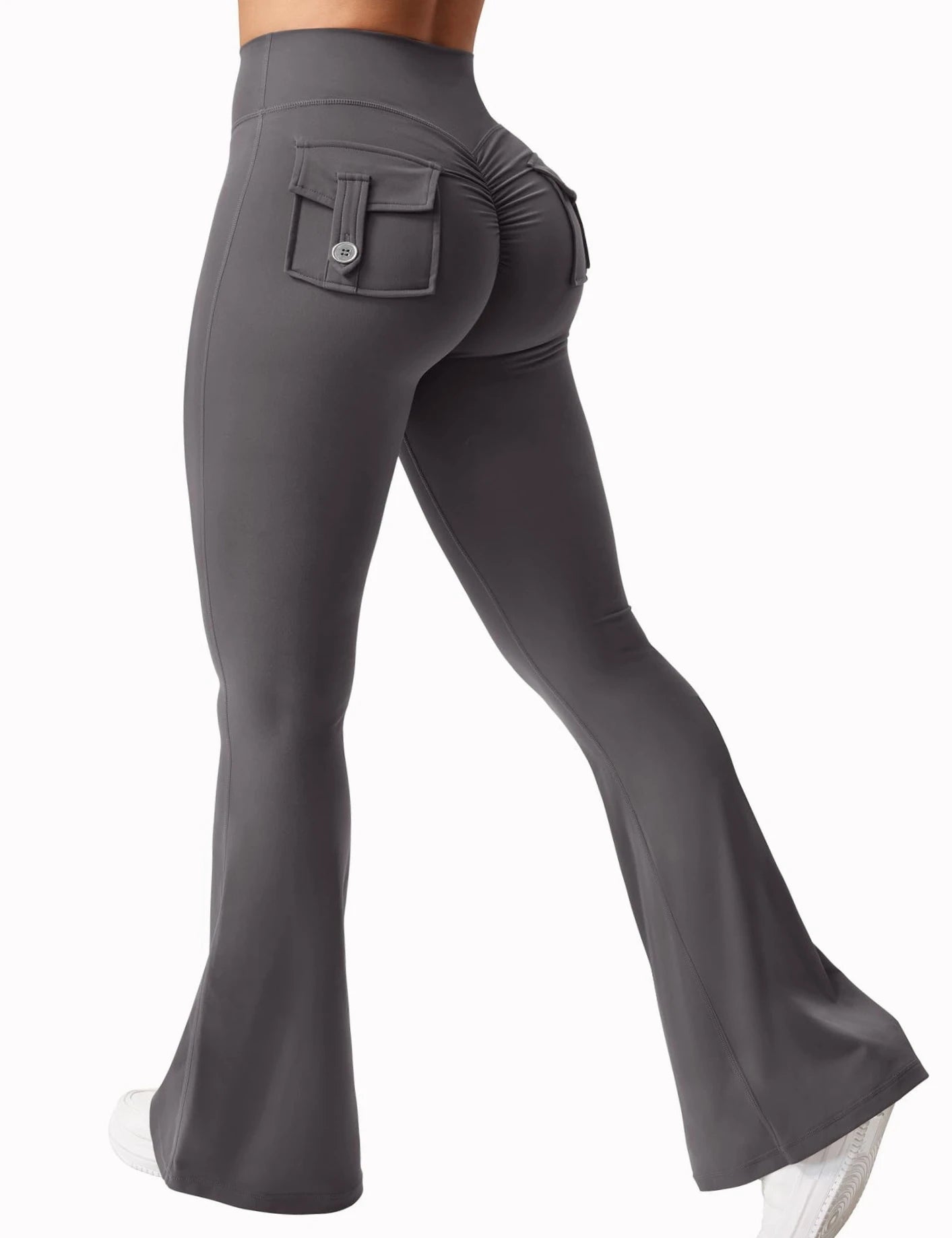 Newest Wide-Leg Yoga Pants