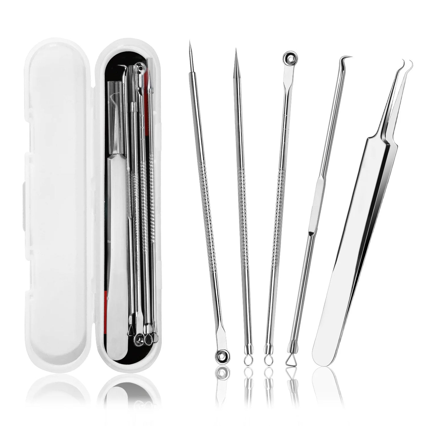 5PCS Blackhead Remover Kit