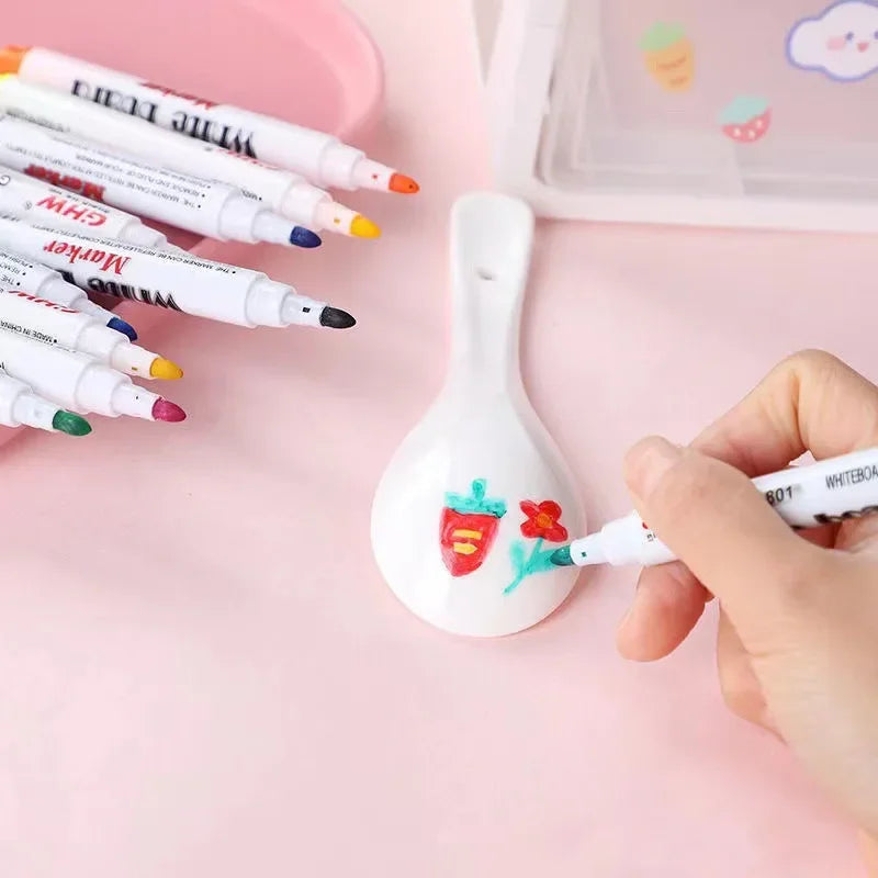 Magic Floating Whiteboard Pens – Bring Your Drawings to Life!