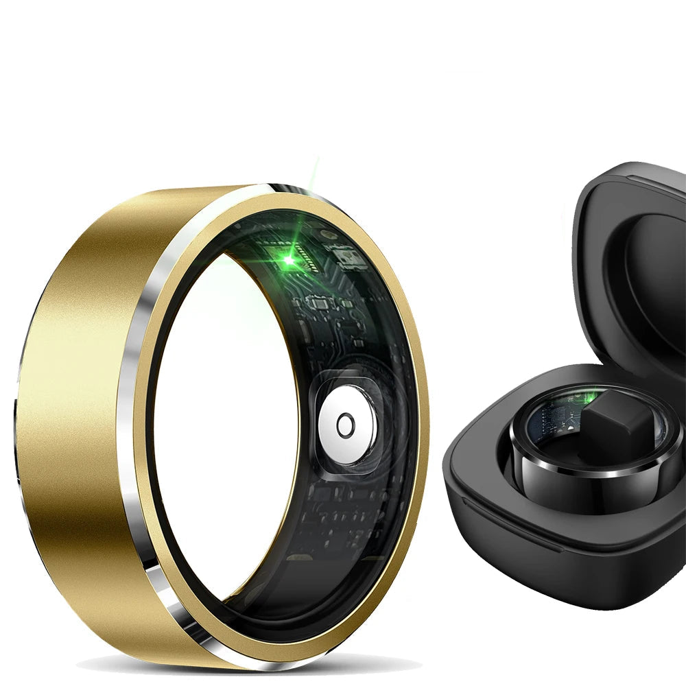 Smart Ring Fitness Health Tracker