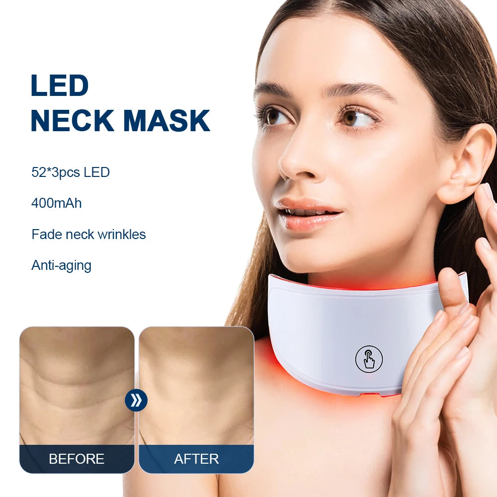 Transform Your Skincare Routine with the Ultimate LED Light Therapy Facial Mask